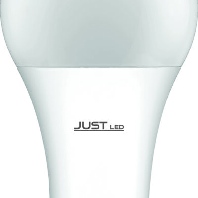 JUST LED JUSTLed-LED Bulb B22 E27 15W 4000K Φυσικό (B226015012)