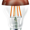 JUST LED JUSTLed-LED Filament Ε27 A60 8W 3000K Θερμό Copper (B276008401)