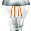 JUST LED JUSTLed-LED Filament Ε27 A60 8W 3000K Θερμό Chrome (B276008501)