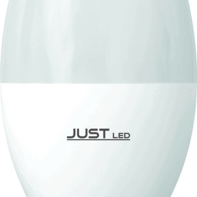 JUST LED JUSTLed-LED Bulb C37 E14 6W 6000K Ψυχρό (B143706013)