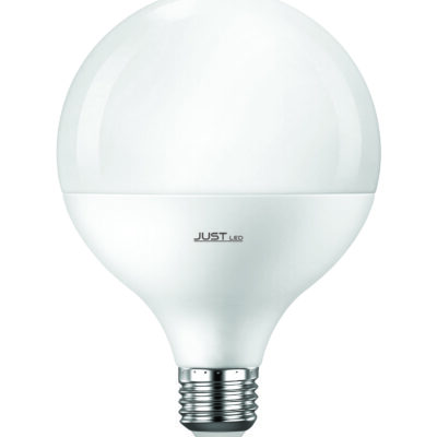 JUST LED JUSTLed-LED Bulb G120 E27 20W 6000K Ψυχρό (B271220013)