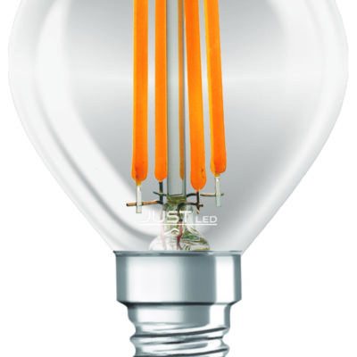 JUST LED JUSTLed-LED Filament Ε14/G45/6W/4000K/660Lm (B144506102)