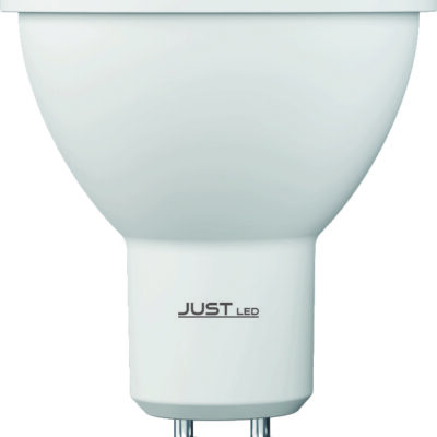 JUST LED JUSTLed-LED Bulb GU10 9Watt 4000K Φυσικό (B100009012)
