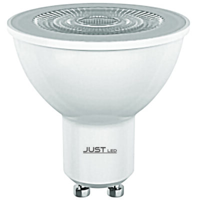 JUST LED JUSTLed-LED Bulb GU10/7W/4000K/5600Lm (B100007022)
