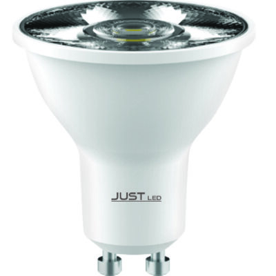 JUST LED JUSTLed-LED Bulb GU10 7W 4000K Φυσικό (B100007012)