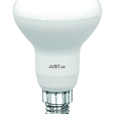 JUST LED Led Bulb E27 R63 9Watt 900Lumen 4000K Φυσικό (B276309012)