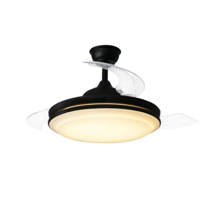 Ανεμιστήρας οροφής Nettuno DC 35W με LED φως 32W τηλεχειριζόμενος EVIVAK