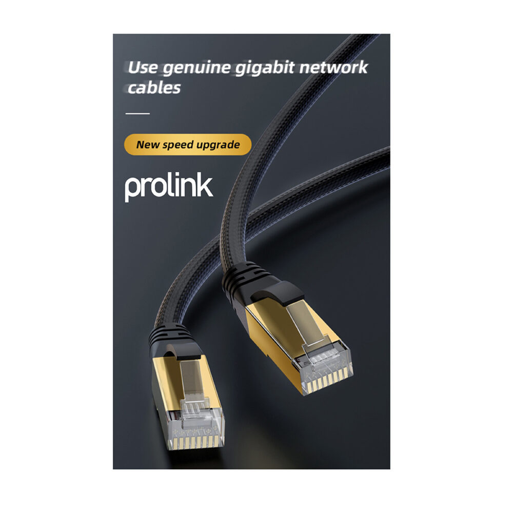 PF207-0030 Prolink Patch cord CAT7  0.3m