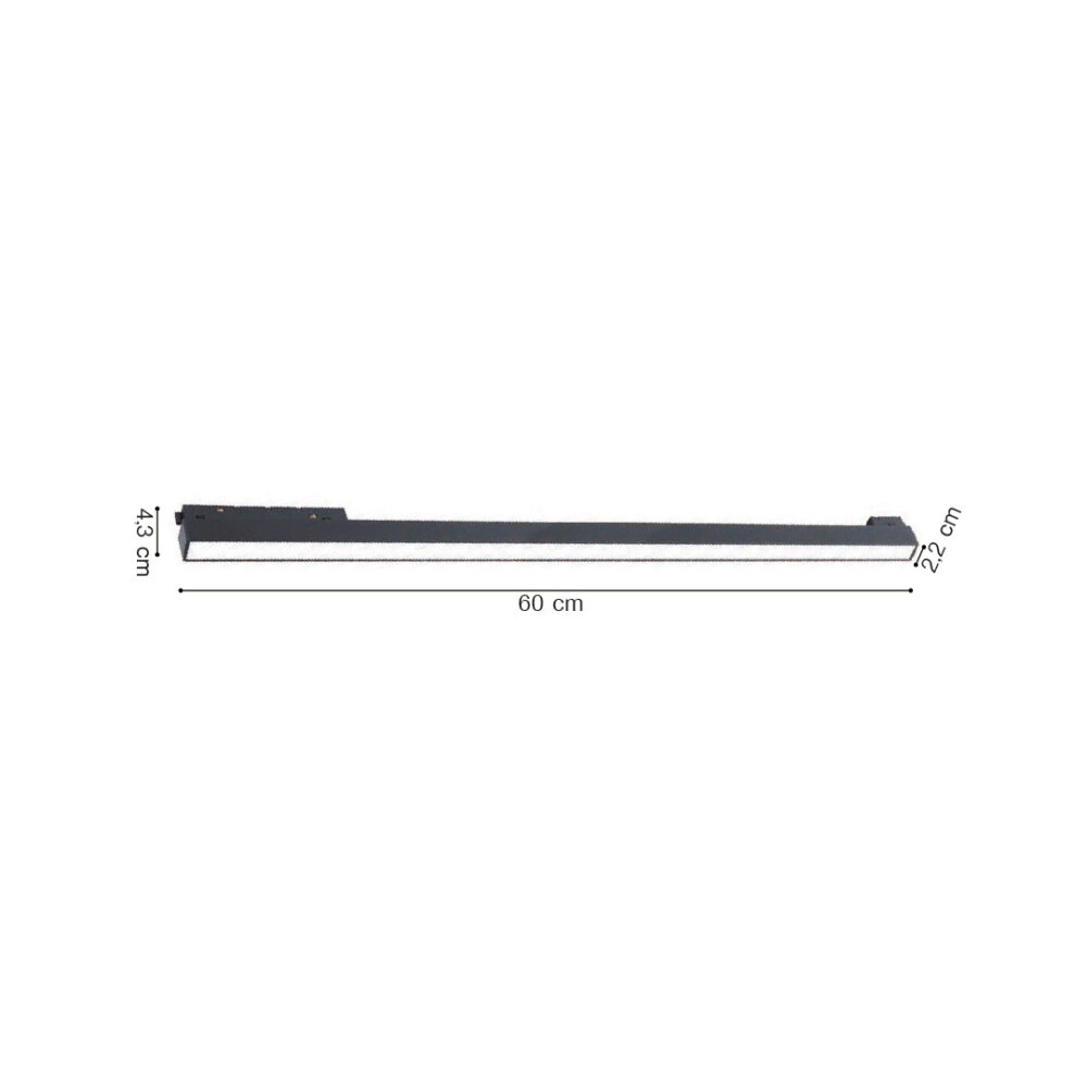 5cmX2.4cm (TUS06205-Black)
