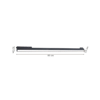 5cmX2.4cm (TUS06205-Black)