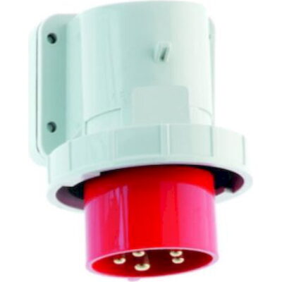 2402 Ρευματολήπτης επίτοιxος 5x32A 400V IP67 Q/C GEYER