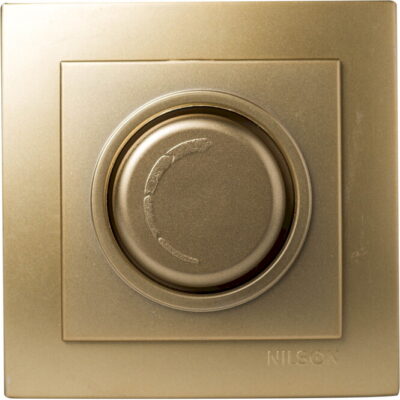 24151052 Σατινέ dimmer 600W GEYER