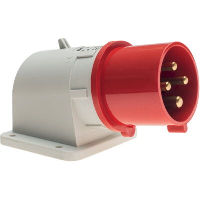 2663 Ρευματολήπτης χωνευτός αρσενικός4Χ32Α 400W GEYER