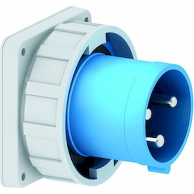 2860 Ρευματολήπτης πίνακας 3x125A 230V IP67 GEYER