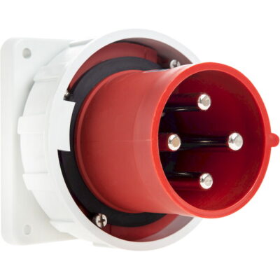 2861 Ρευματολήπτης πίνακας 4x125A 400V IP67 GEYER