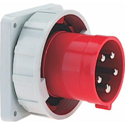 2876 Ρευματολήπτης πίνακας 5x125A 400V IP67 GEYER