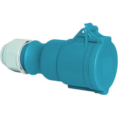 31001 Ρευματοδότης 3x16A 230V IP44 GEYER