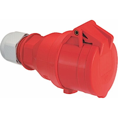 31013 Ρευματοδότης 3x32A 230V IP44 GEYER