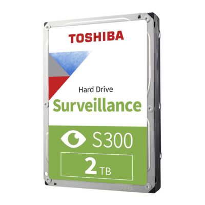 ΣΚΛΗΡΟΣ ΔΙΣΚΟΣ 2 ΤΒ Toshiba HDD HDWT720UZSVA