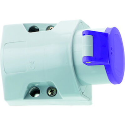416 Ρευματοδότης 3x16A 24V IP44 GEYER