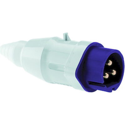 446 Ρευματολήπτης 3x16Α 24V IP44 GEYER