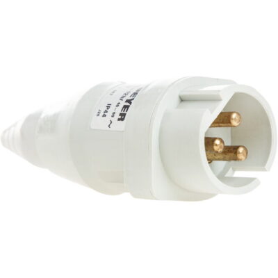 447 Ρευματολήπτης 3x16Α 42V IP44 GEYER