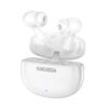 KSC-1455/WHITE BLUETOOTH IN-EAR ΑΚΟΥΣΤΙΚΑ ΛΕΥΚΟ