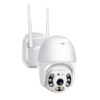 Κάμερα PTZ ANGA AQ-8104ISW IP Wi Fi ONVIF 1080P 2.0 MP Auto Tracking με εφαρμογή CamHi/CamHi-Pro (με Τροφοδοτικό 12V/2A)