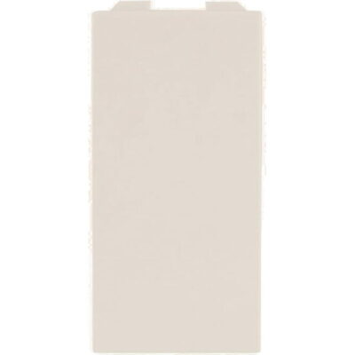 700302S Κάλλυμα κενού  1 θέσης Ιβουάρ GEYER