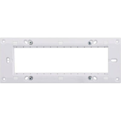 701701 Πλαίσιο στήριξης 7 θέσεων λευκό GEYER