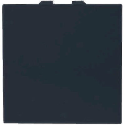 731105S Διακόπτης απλός 2 θέσεων Μαύρος 10AX 250V GEYER