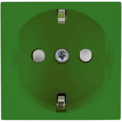 740506S Πρίζα σούκο UPS 2Ρ+Ε 16Α 250V πράσινη GEYER