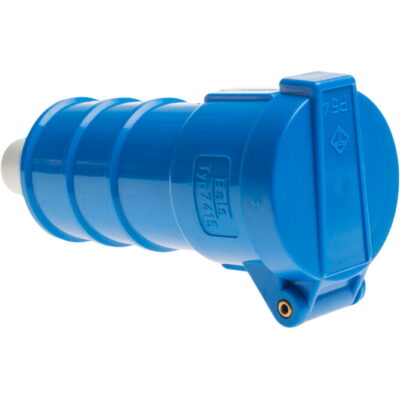 7415 Ρευματοδότης προέκτασης με προστ. 3P 16A 230V IP54 GEYER