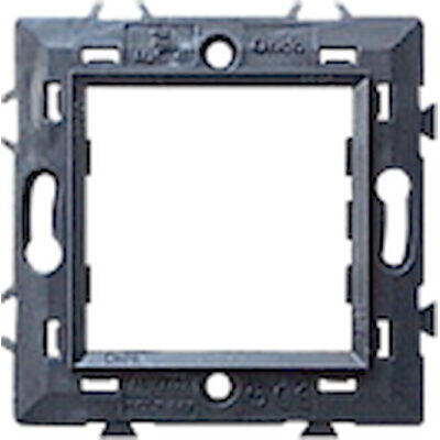 7422 Πλαστικό στήριγμα 2 module GEYER