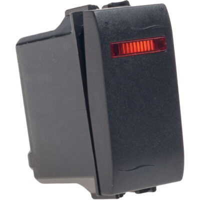 7706.1 Μπουτόν με φωτεινή ένδειξη γραφίτης GEYER