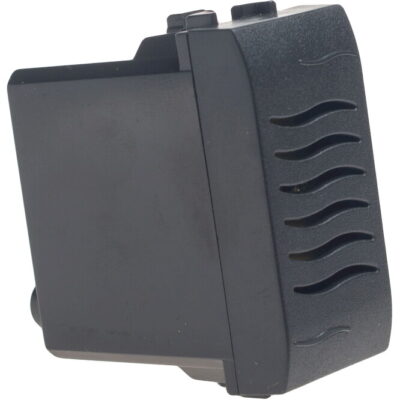 7793.012 Μηχανισμός κουδούνι 12V-8VA γραφίτης GEYER