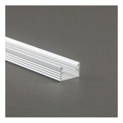 AL004A Προφίλ αλουμινίου AL004A για ταινία LED έως 10mm GEYER