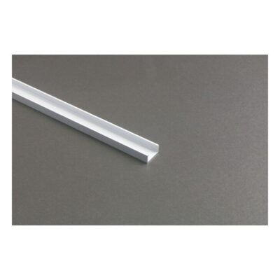 AL018 Προφίλ αλουμινίου AL018 για LED έως 10mm GEYER