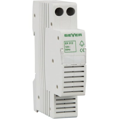 EK012 Κουδούνι ράγας 12V GEYER