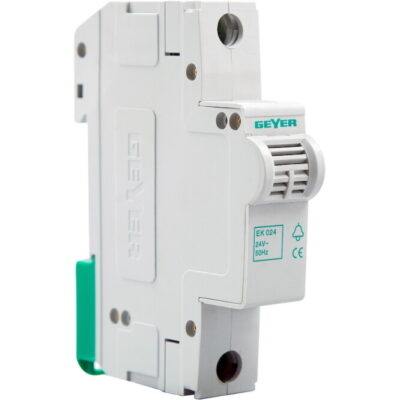 EK024 Κουδούνι ράγας 24V GEYER