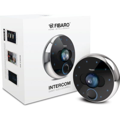 FGIC-002 FIBARO Έξυπνη Θυροτηλεόραση GEYER