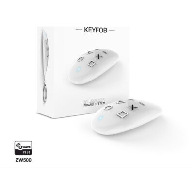 FGKF-601 FIBARO Keyfob (Z-Wave) GEYER