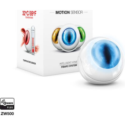 FGMS-001 Ανιχνευτής κίνησης FIBARO (Z-Wave) GEYER