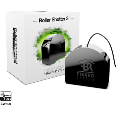 FGR-223 FIBARO Roller Shutter (Z-Wave) GEYER