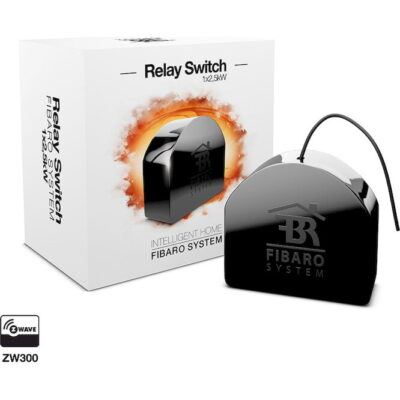 FGS-212 FIBARO Relay Switch 1x2.5kW (Z-Wave) GEYER