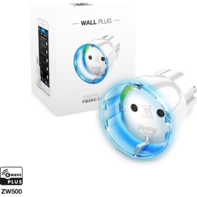 FGWPF-102 FIBARO Wall Plug (Z-Wave) GEYER