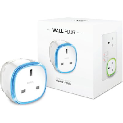 FGWPG-111 FIBARO Wall Plug UK GEYER
