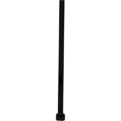 G7.6CT400B Δεματικά 7.6x400mm μαύρα (100τμχ) GEYER