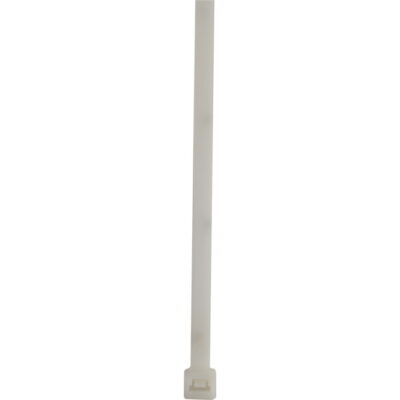 G9.0CT700W Δεματικά 9.0x700mm λευκά (50τμχ) GEYER
