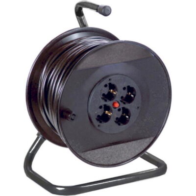 GCBR25 Μπαλαντέζα 25 μέτρων H05VV-F 3Gx1.5mm2 GEYER